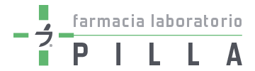 Logo FARMACIA PILLA S.A.S.